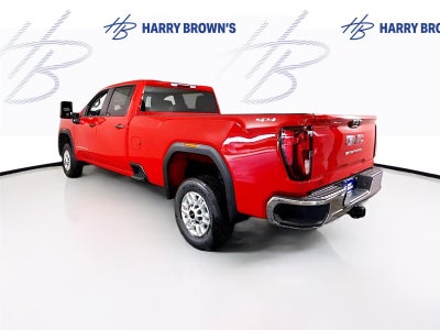 2025 GMC Sierra 2500HD Pro