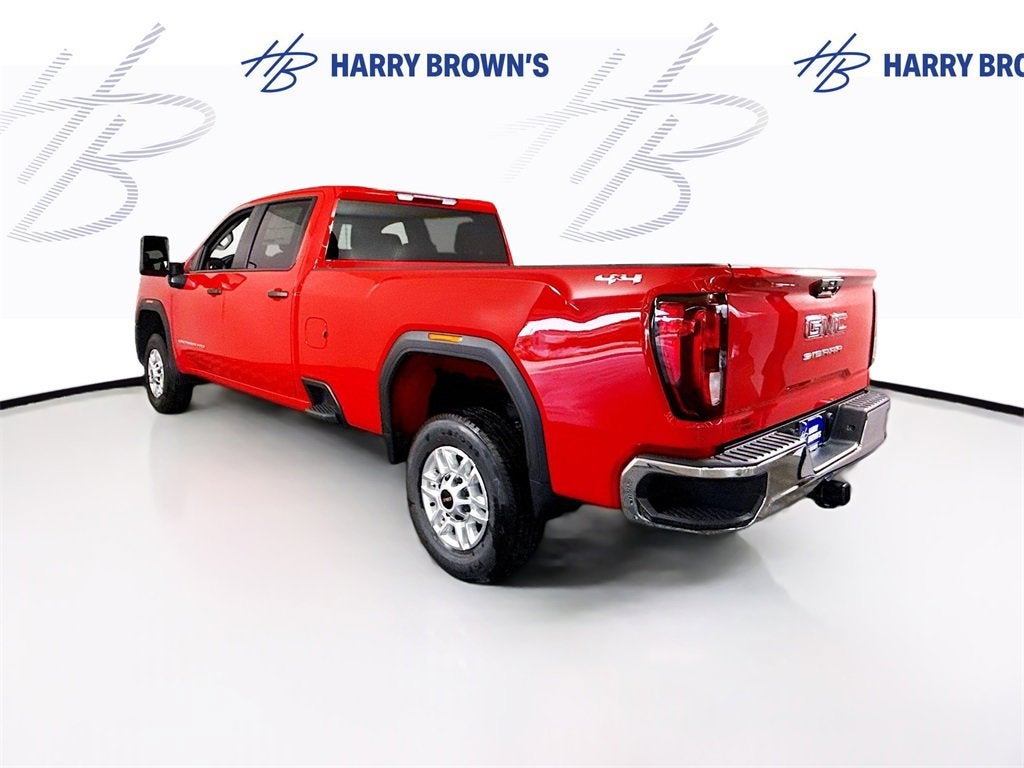 2025 GMC Sierra 2500HD Pro