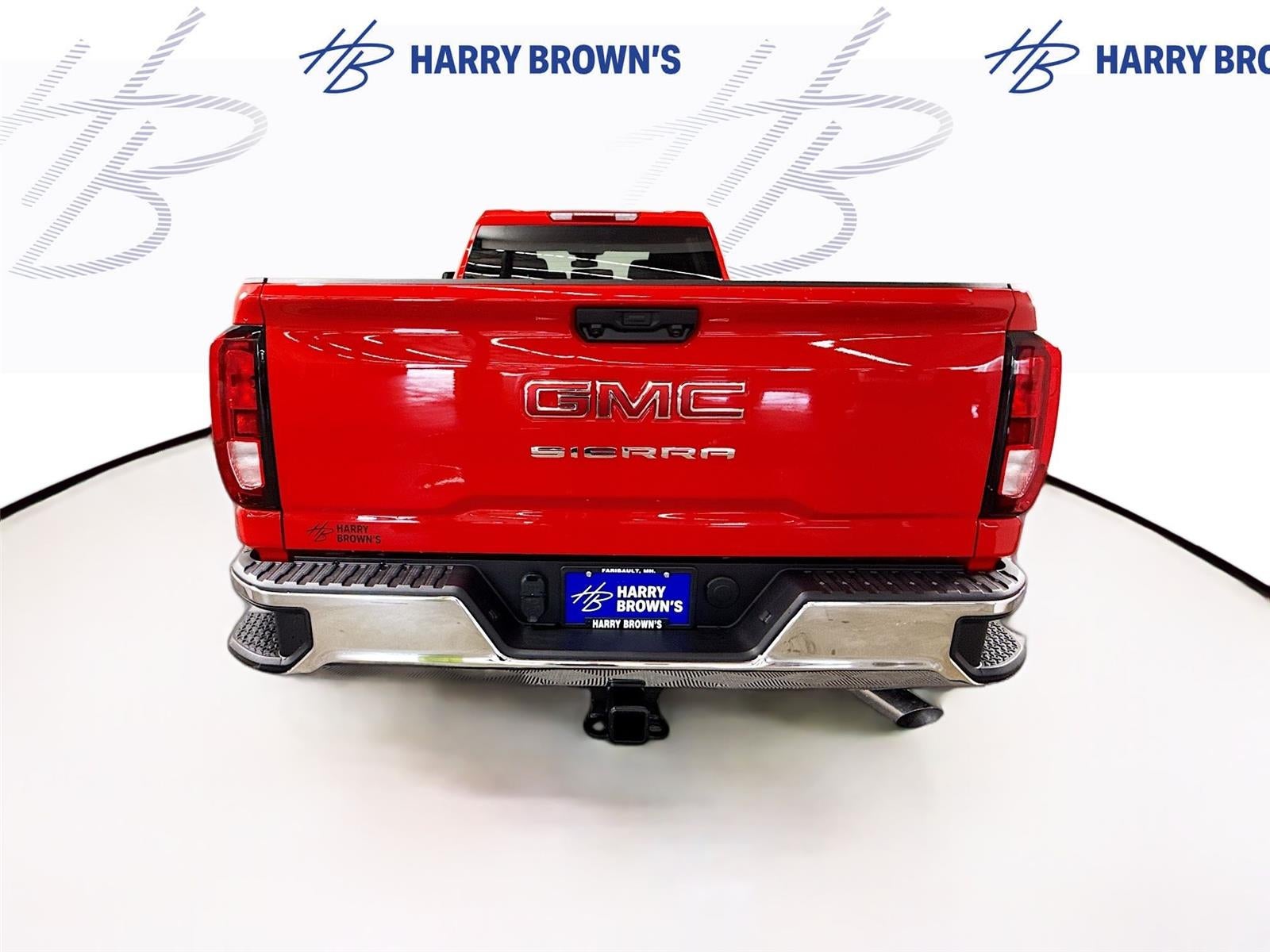 2025 GMC Sierra 2500HD Pro