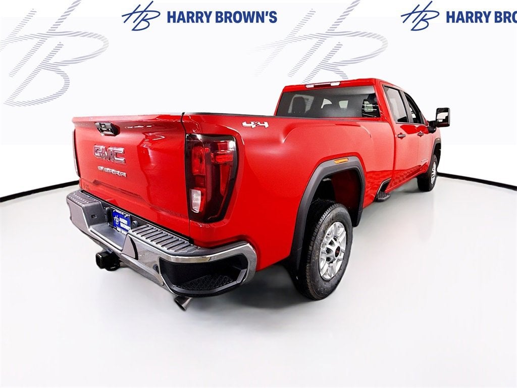 2025 GMC Sierra 2500HD Pro