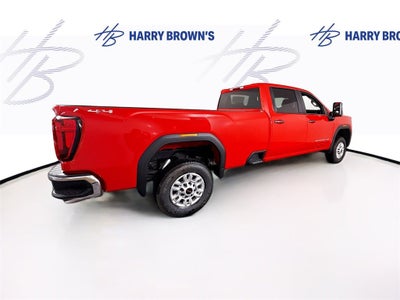 2025 GMC Sierra 2500HD Pro