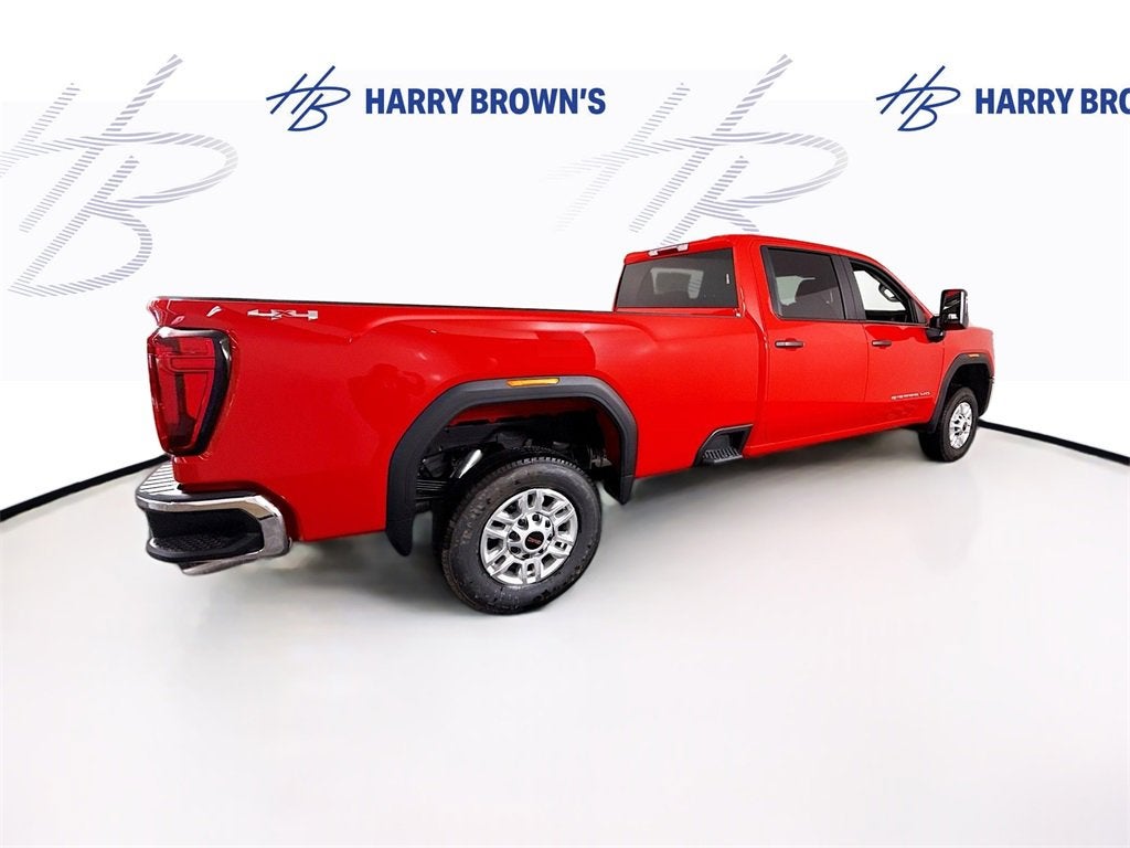 2025 GMC Sierra 2500HD Pro