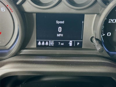 2025 GMC Sierra 2500HD Pro