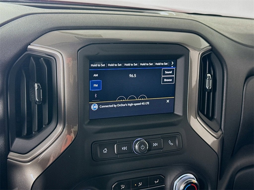 2025 GMC Sierra 2500HD Pro