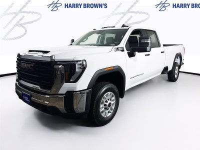 2026 GMC Sierra 2500HD Pro