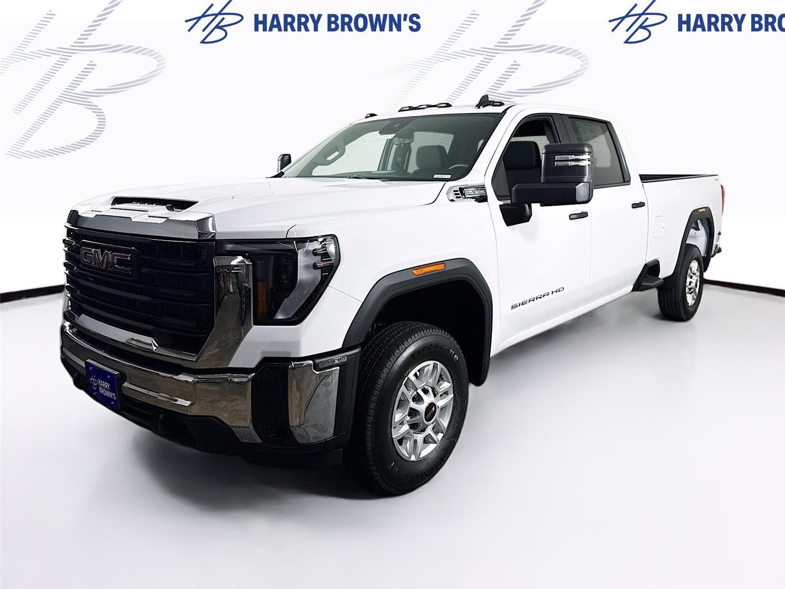 2026 GMC Sierra 2500HD Pro