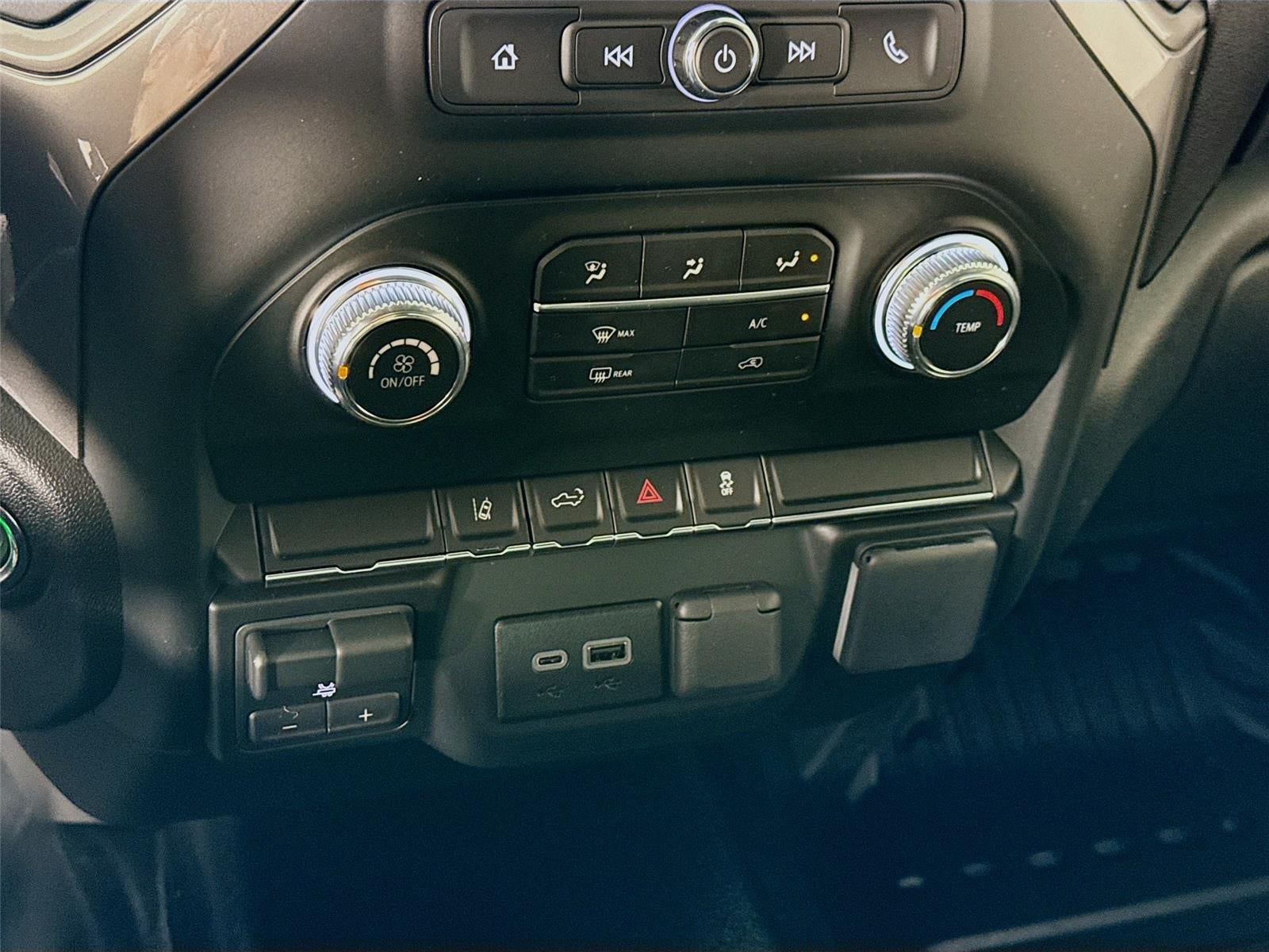 2026 GMC Sierra 2500HD Pro