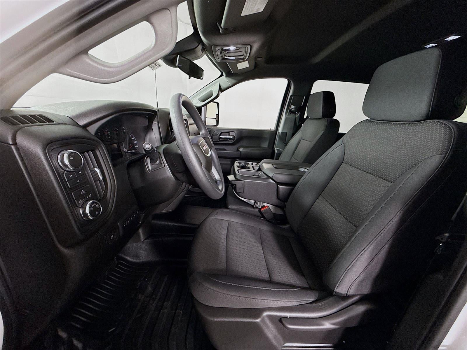 2026 GMC Sierra 2500HD Pro