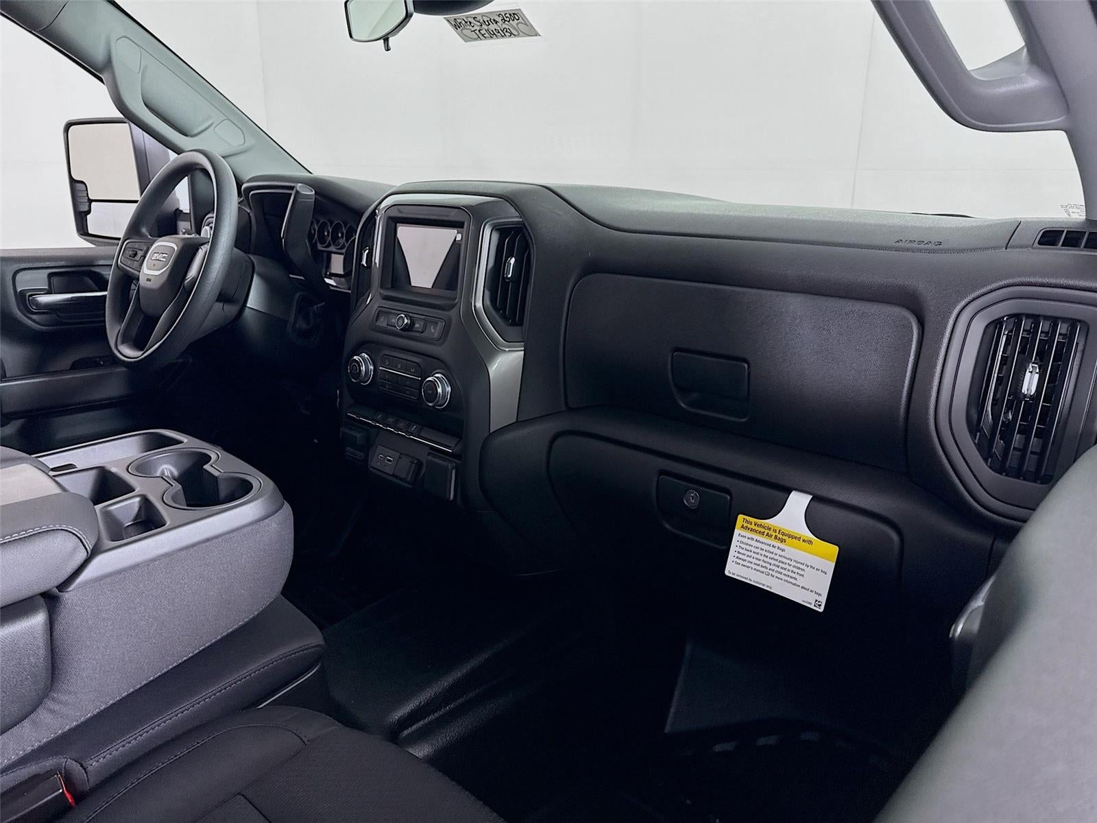 2026 GMC Sierra 2500HD Pro