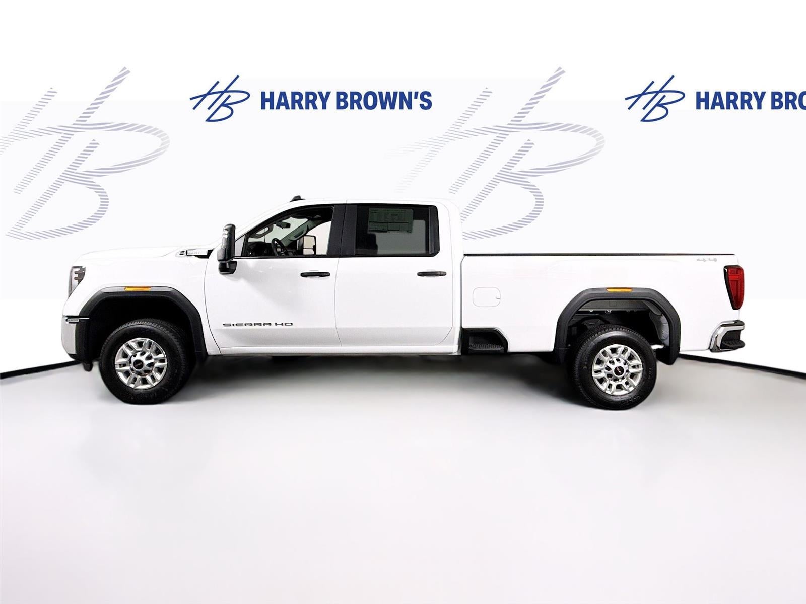 2026 GMC Sierra 2500HD Pro