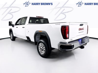 2026 GMC Sierra 2500HD Pro