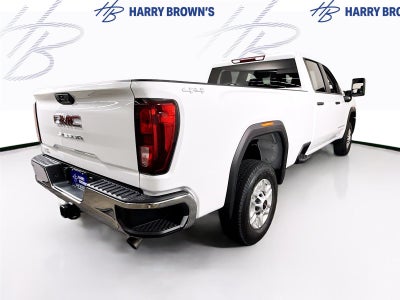 2026 GMC Sierra 2500HD Pro