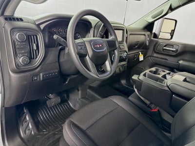 2026 GMC Sierra 2500HD Pro