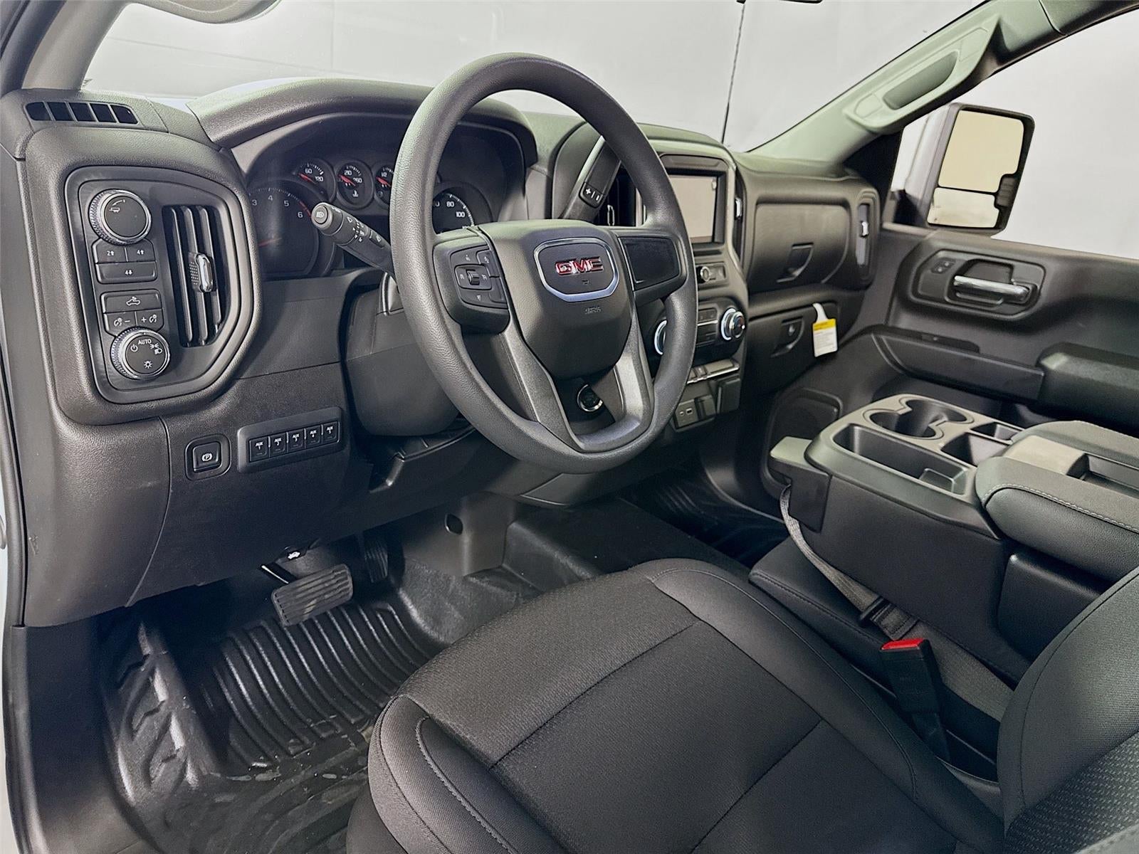 2026 GMC Sierra 2500HD Pro