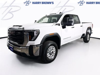 2026 GMC Sierra 2500HD Pro