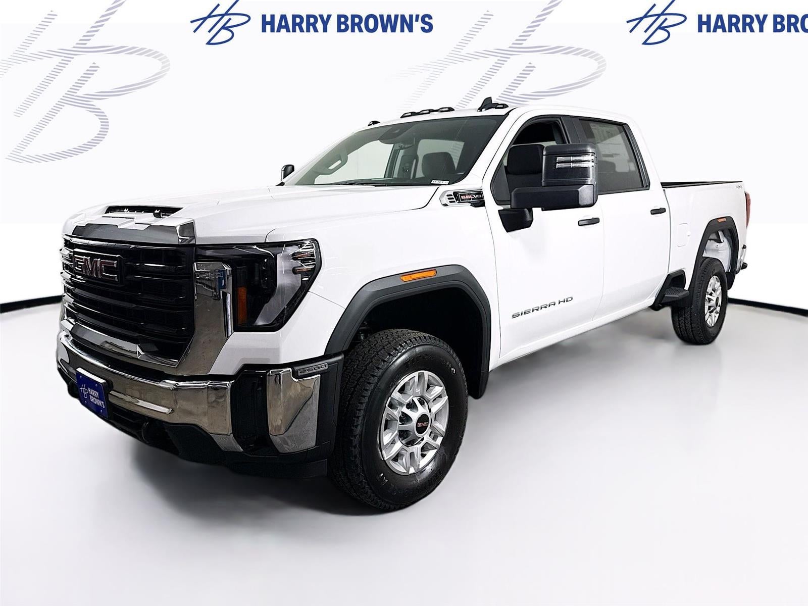 2026 GMC Sierra 2500HD Pro