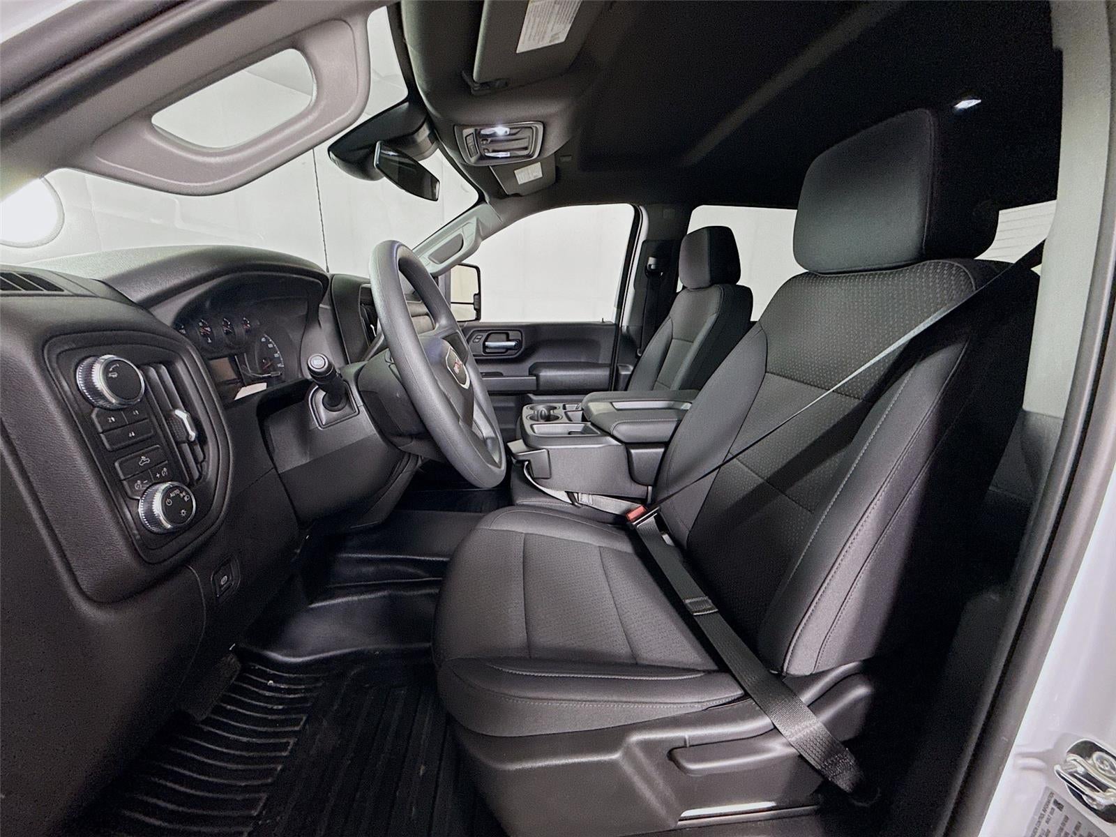 2026 GMC Sierra 2500HD Pro