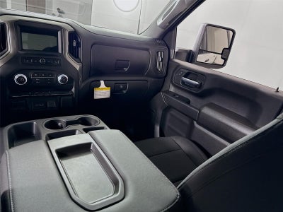 2026 GMC Sierra 2500HD Pro