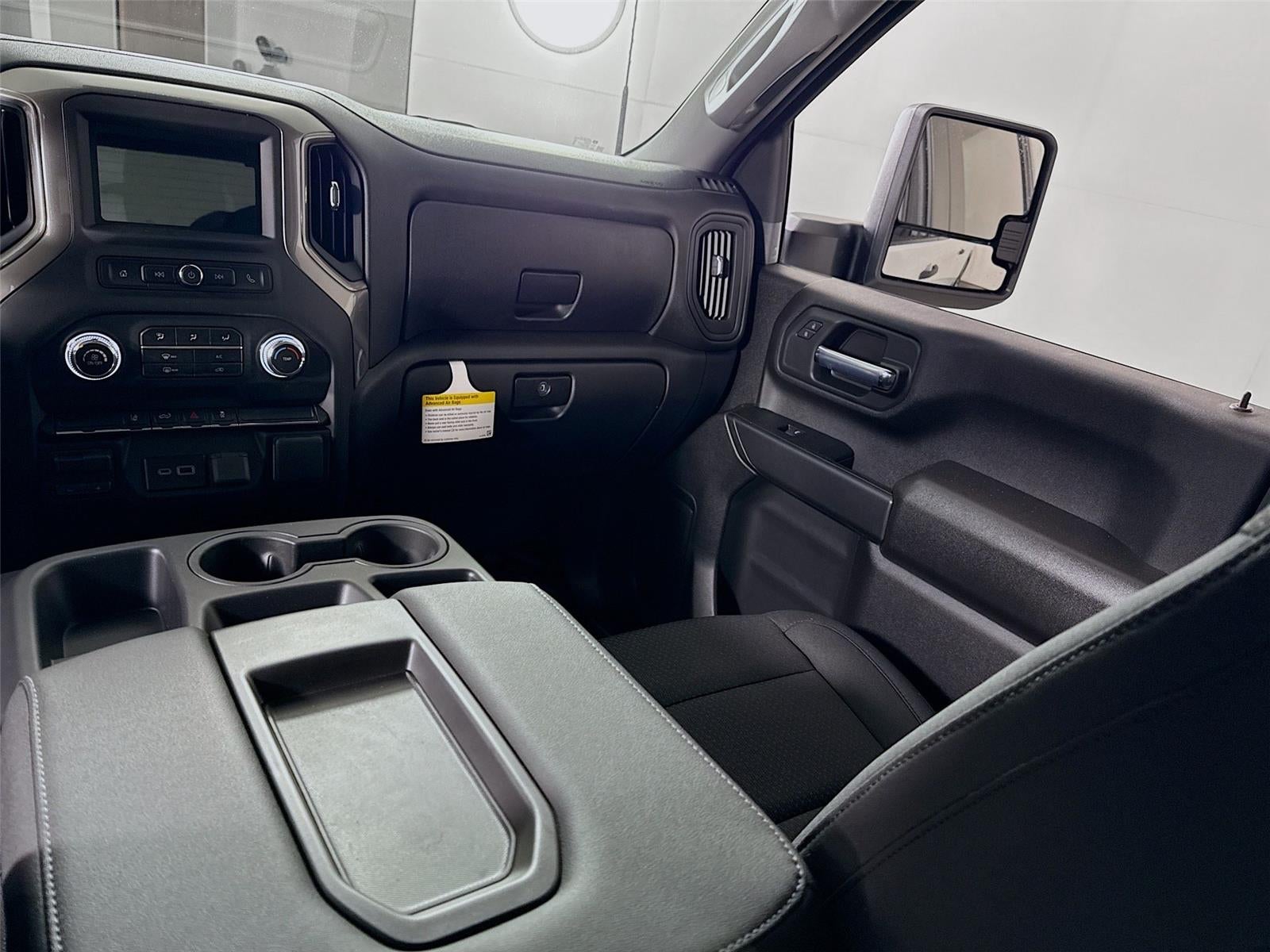 2026 GMC Sierra 2500HD Pro
