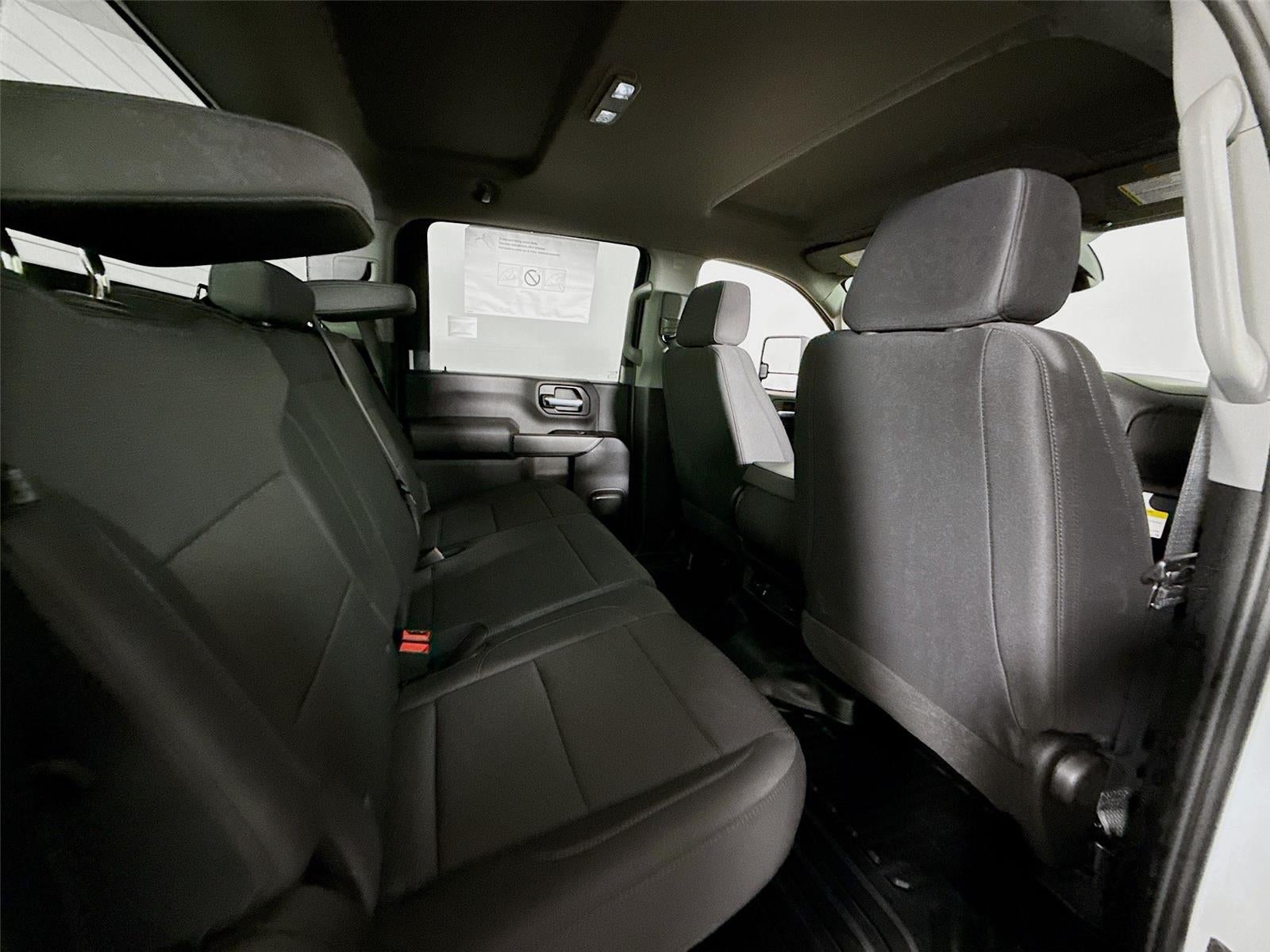 2026 GMC Sierra 2500HD Pro