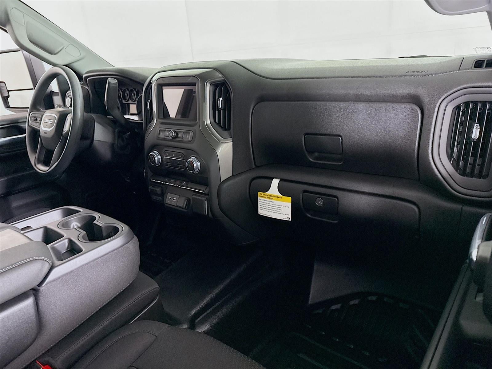 2026 GMC Sierra 2500HD Pro