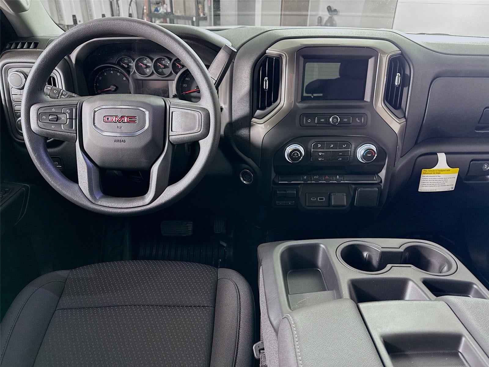 2026 GMC Sierra 2500HD Pro