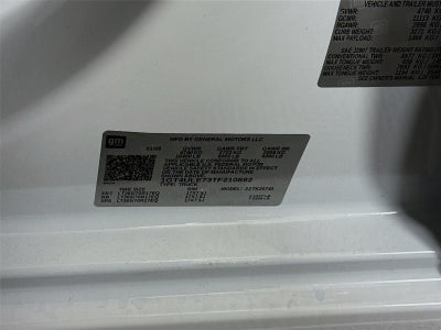 2026 GMC Sierra 2500HD Pro