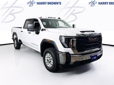2026 GMC Sierra 2500HD Pro