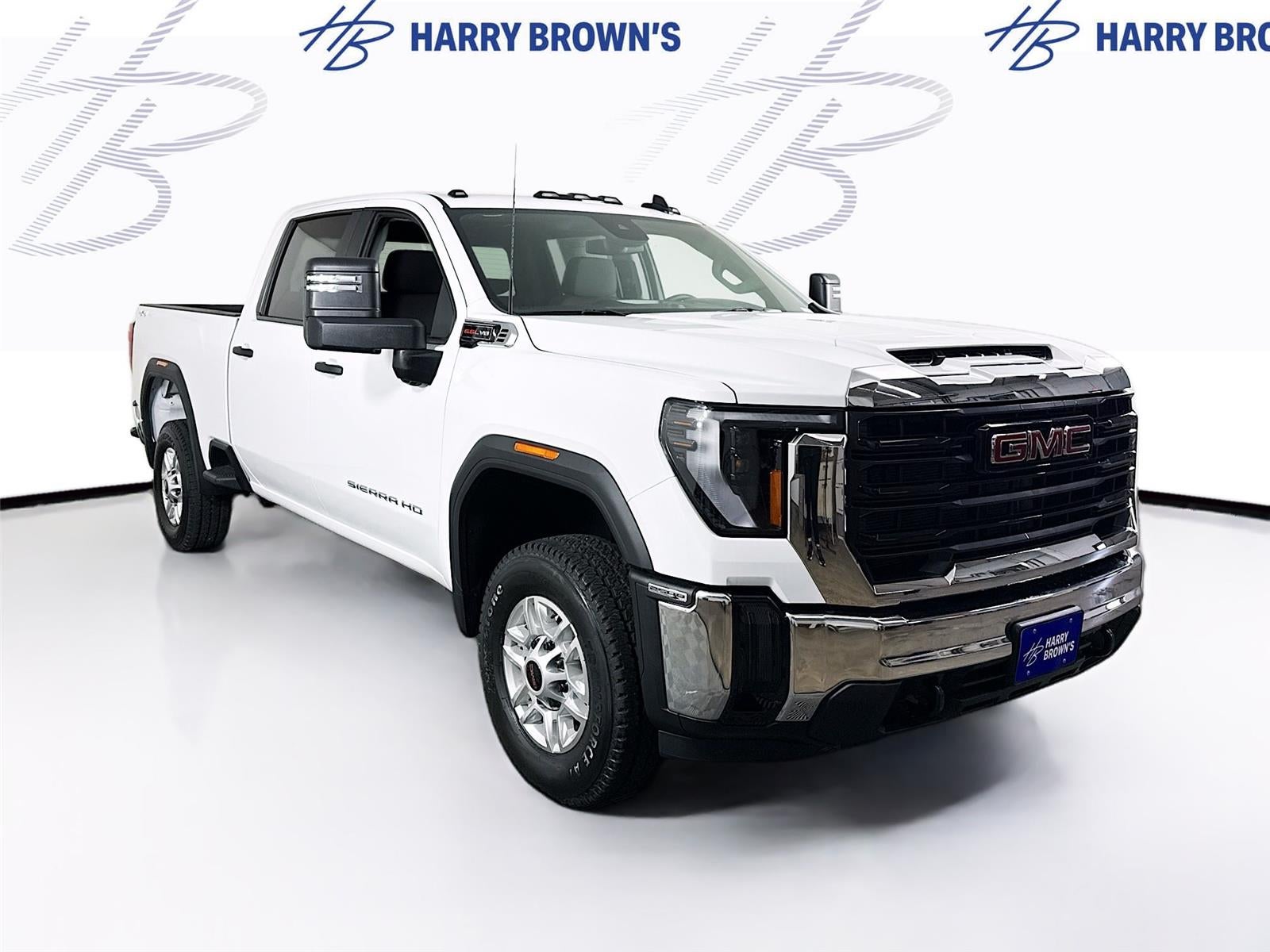 2026 GMC Sierra 2500HD Pro