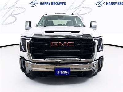 2026 GMC Sierra 2500HD Pro