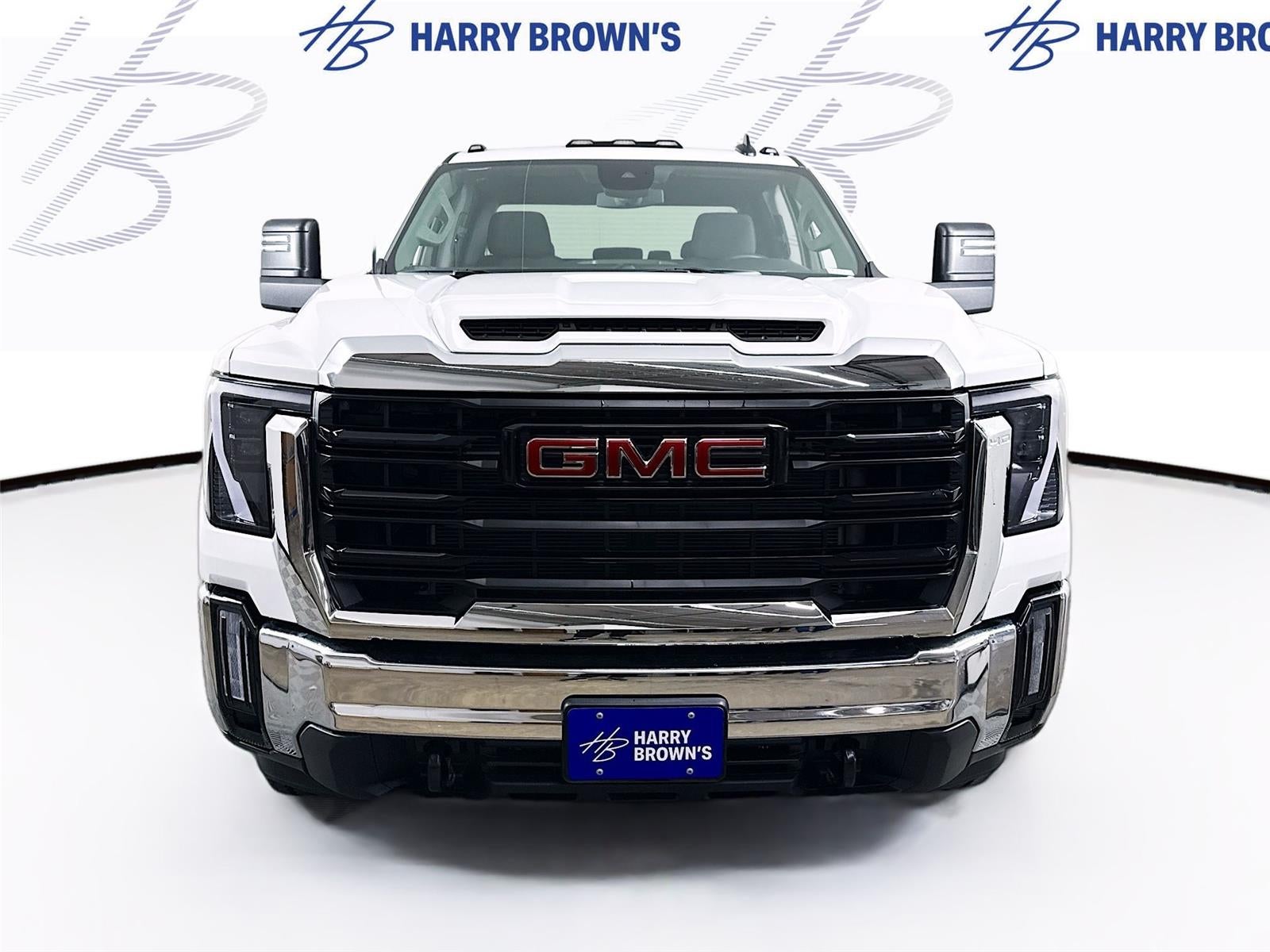 2026 GMC Sierra 2500HD Pro