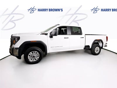 2026 GMC Sierra 2500HD Pro