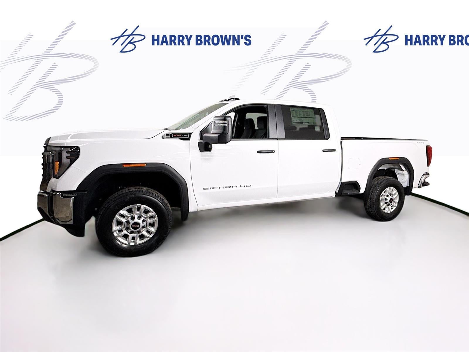 2026 GMC Sierra 2500HD Pro