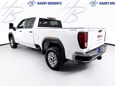 2026 GMC Sierra 2500HD Pro