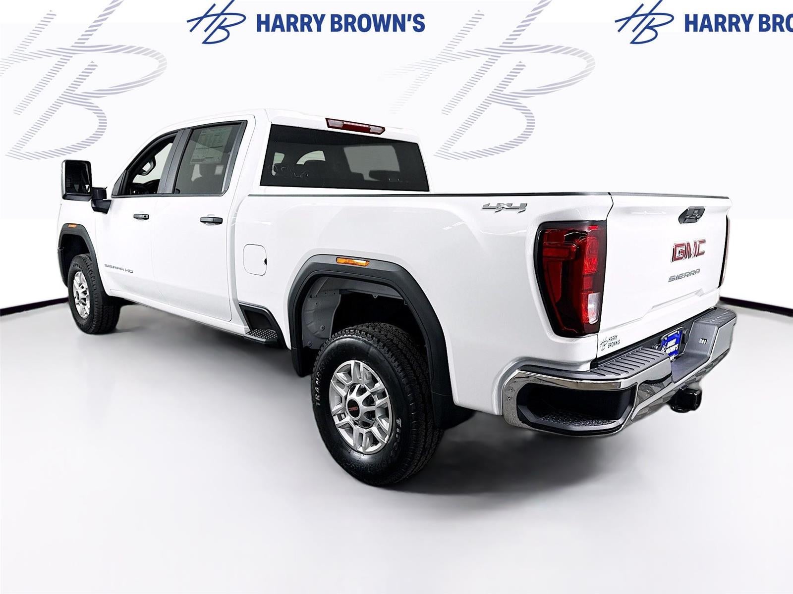 2026 GMC Sierra 2500HD Pro