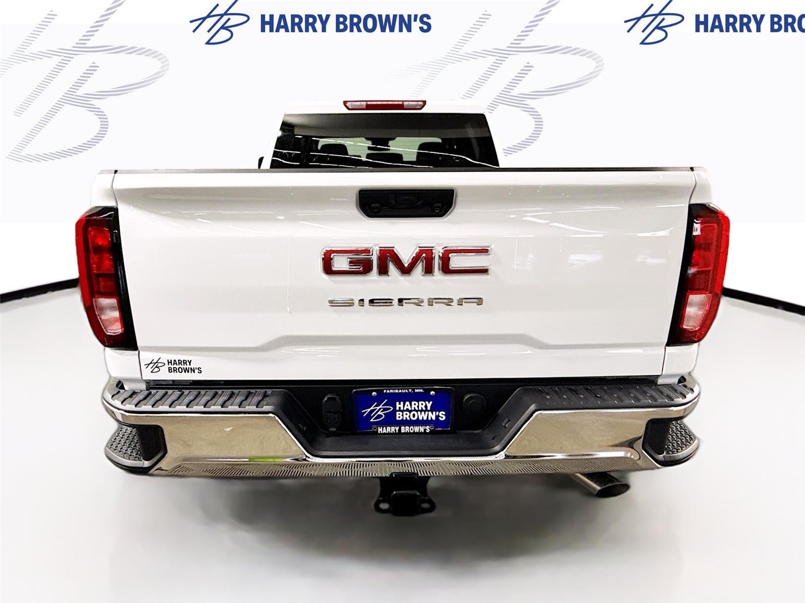 2026 GMC Sierra 2500HD Pro