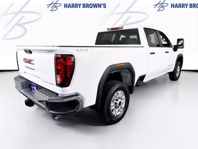 2026 GMC Sierra 2500HD Pro