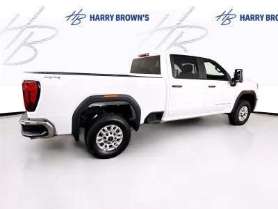 2026 GMC Sierra 2500HD Pro