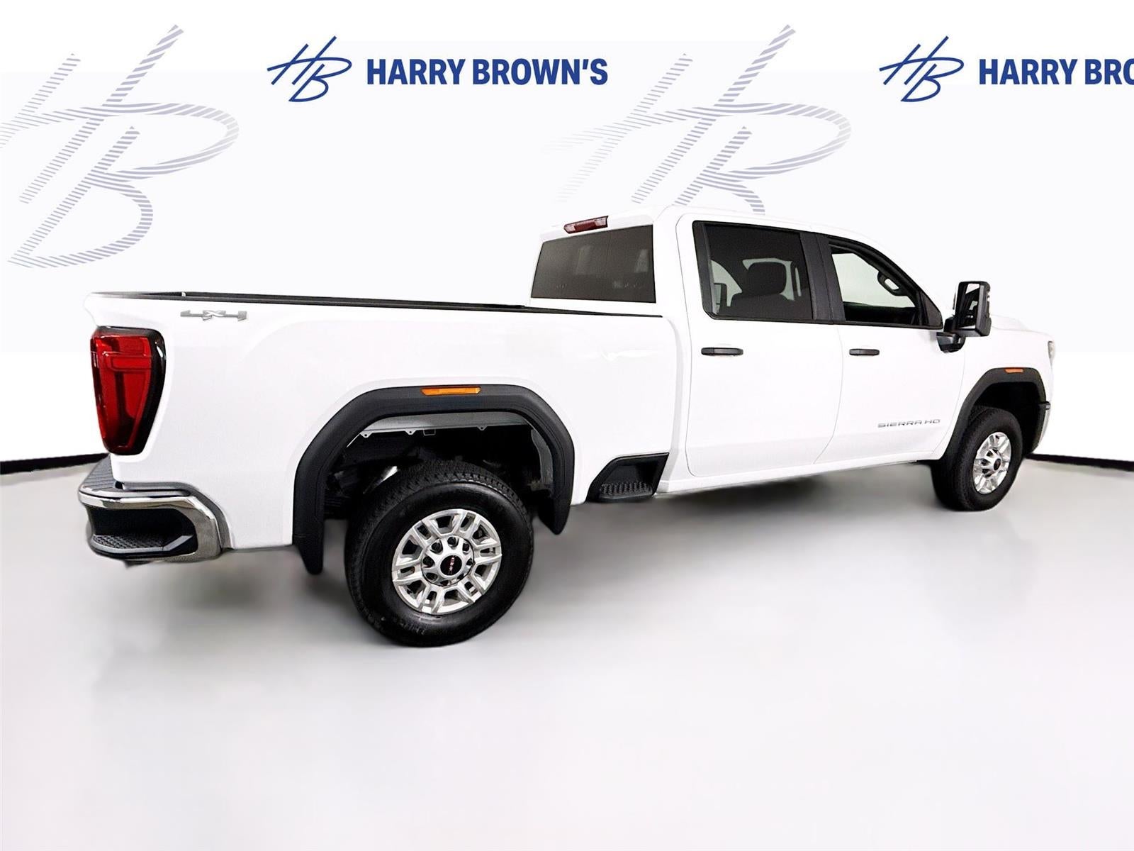 2026 GMC Sierra 2500HD Pro