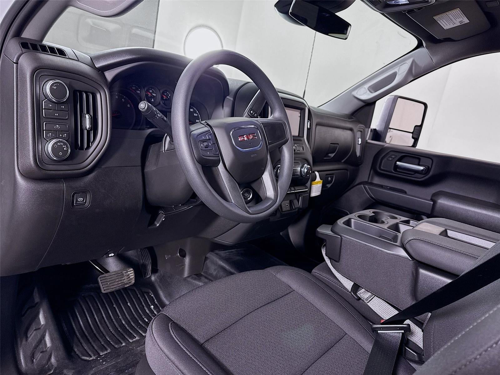 2026 GMC Sierra 2500HD Pro