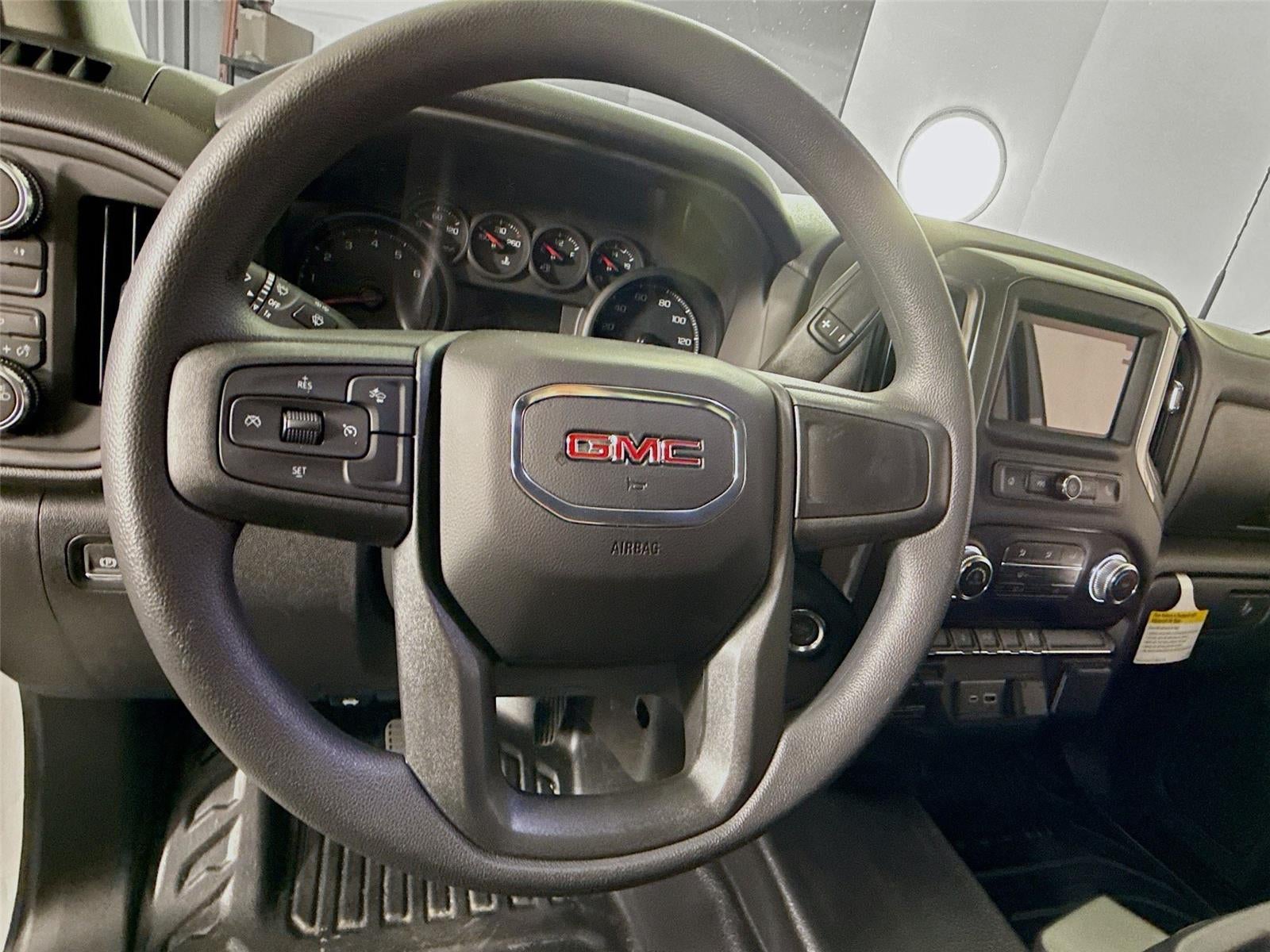 2026 GMC Sierra 2500HD Pro
