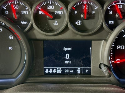 2026 GMC Sierra 2500HD Pro