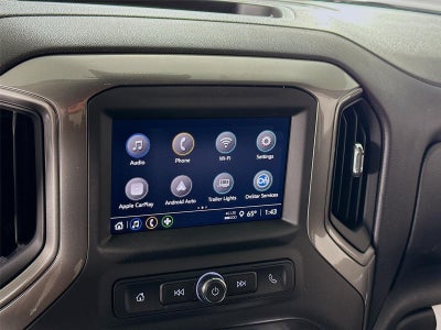 2026 GMC Sierra 2500HD Pro