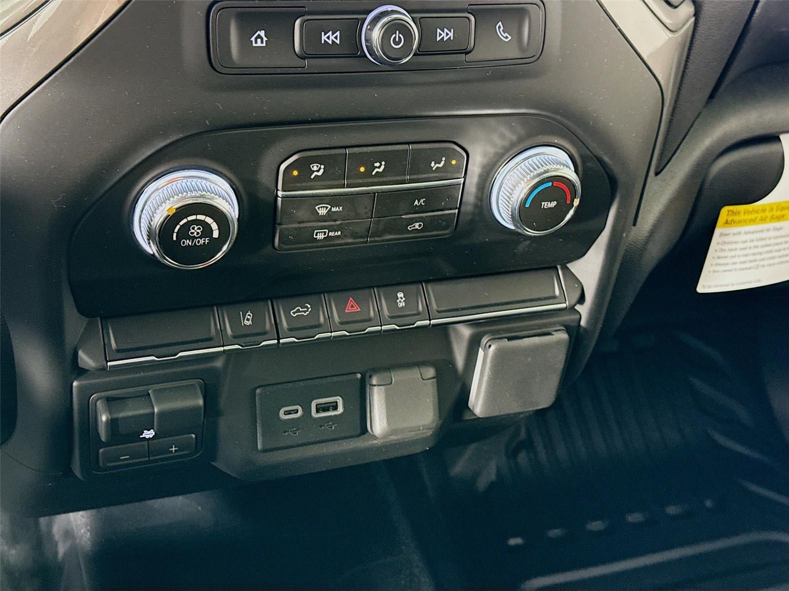 2026 GMC Sierra 2500HD Pro