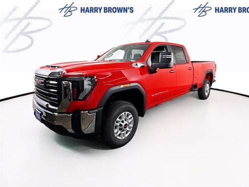 2025 GMC Sierra 2500HD Pro