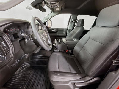 2025 GMC Sierra 2500HD Pro