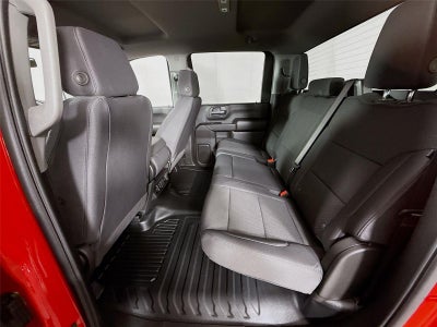 2025 GMC Sierra 2500HD Pro