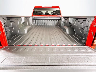 2025 GMC Sierra 2500HD Pro