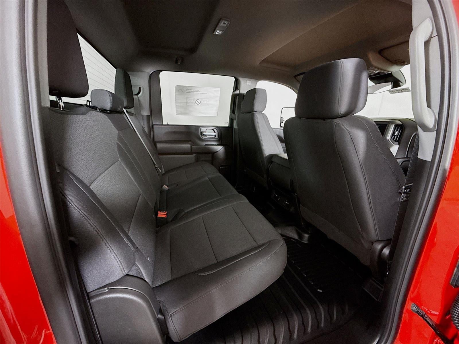 2025 GMC Sierra 2500HD Pro