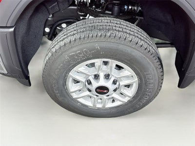 2025 GMC Sierra 2500HD Pro